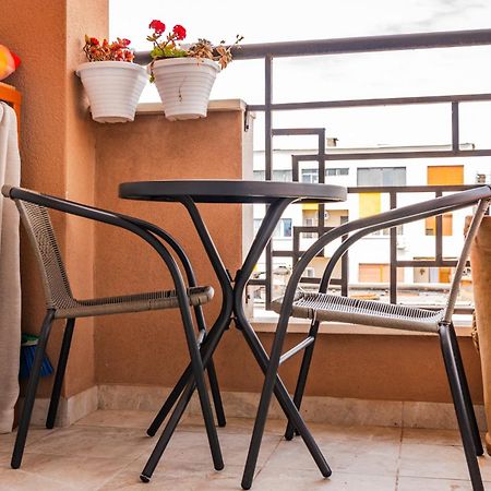 The Bohemian Pad Apartment Shkoder Bagian luar foto