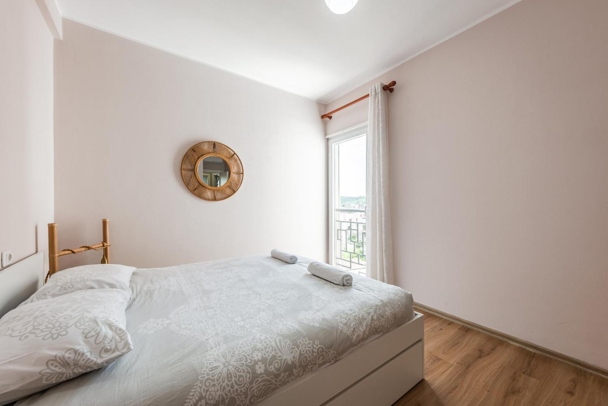 The Bohemian Pad Apartment Shkoder Bagian luar foto