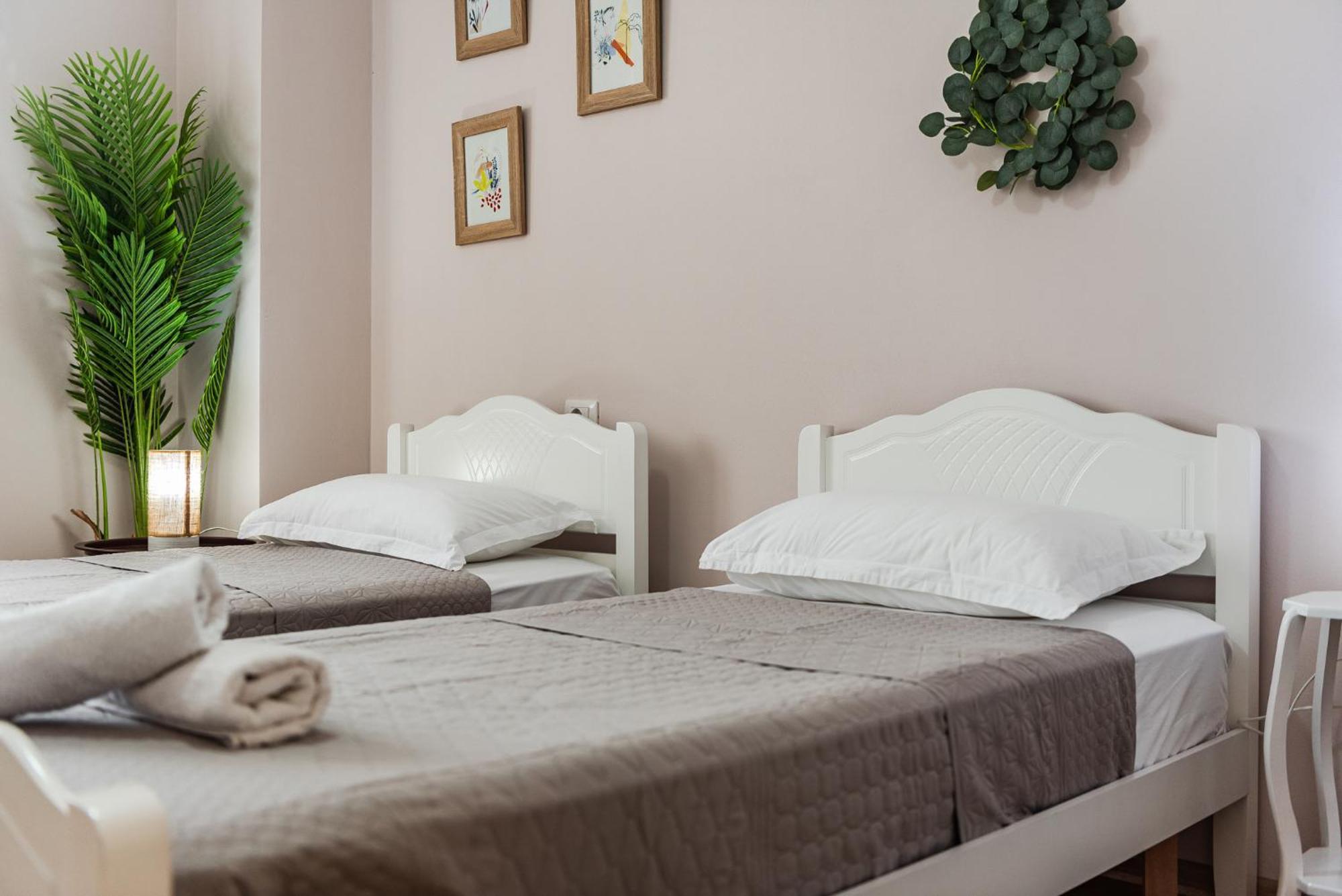 The Bohemian Pad Apartment Shkoder Bagian luar foto