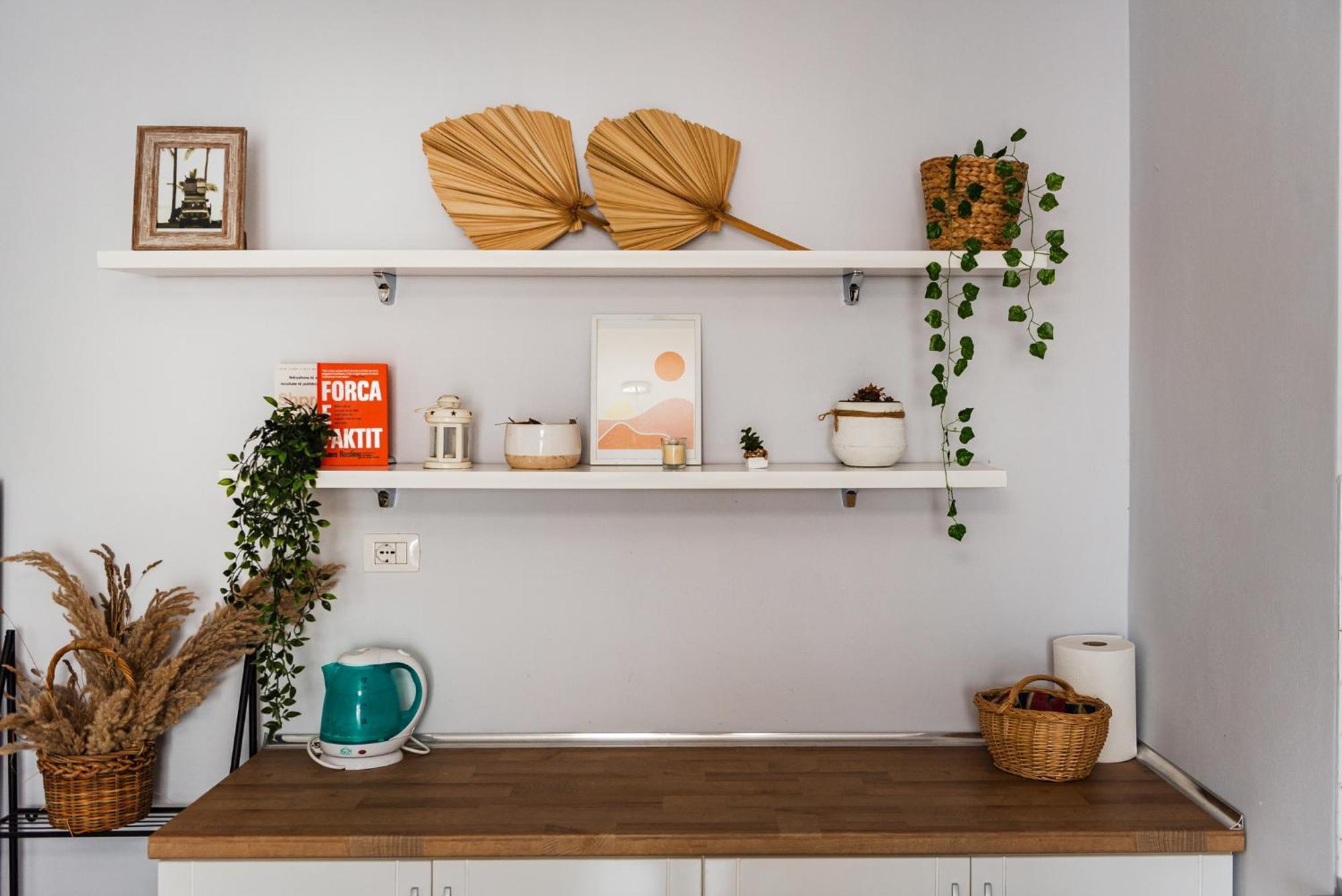 The Bohemian Pad Apartment Shkoder Bagian luar foto