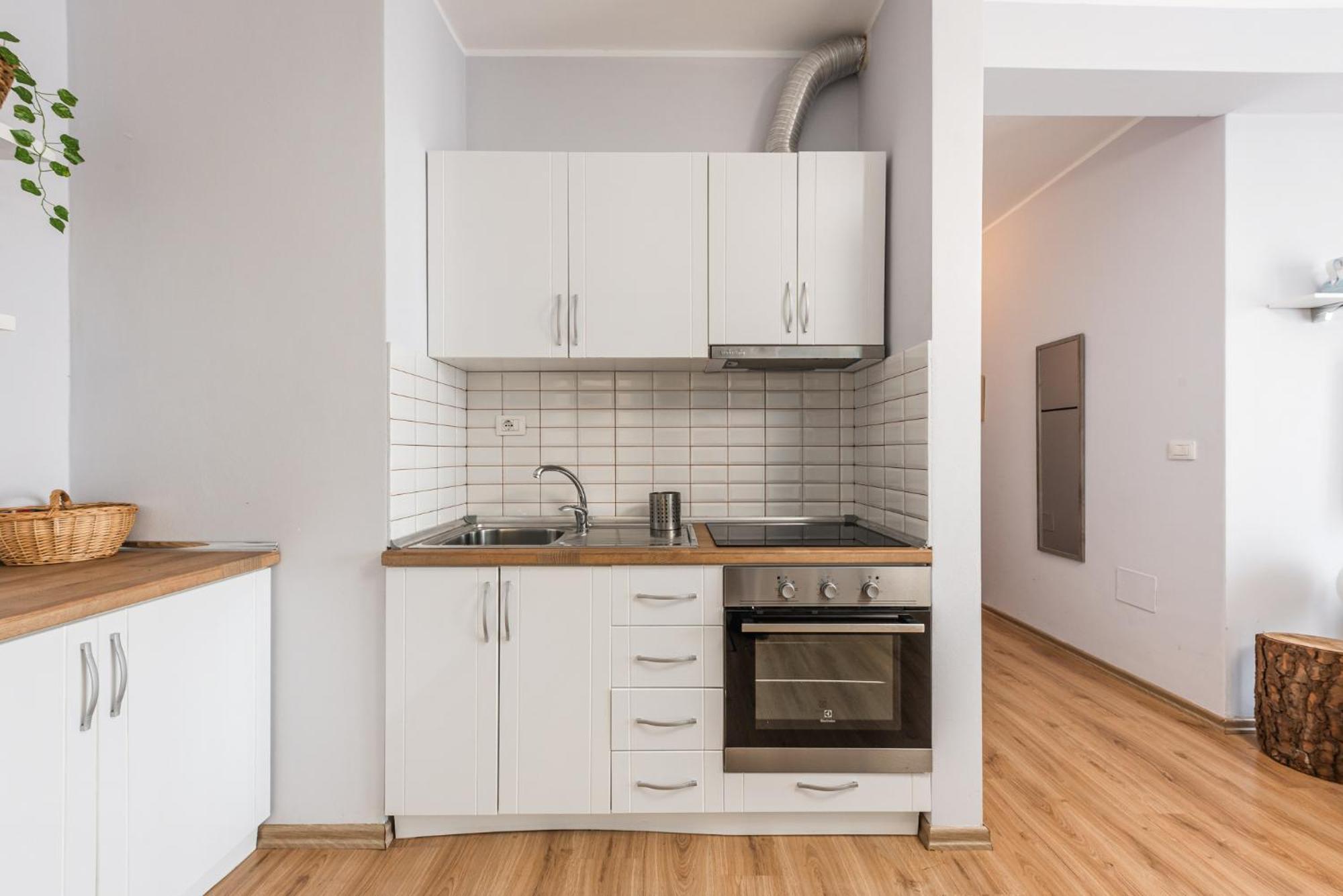 The Bohemian Pad Apartment Shkoder Bagian luar foto