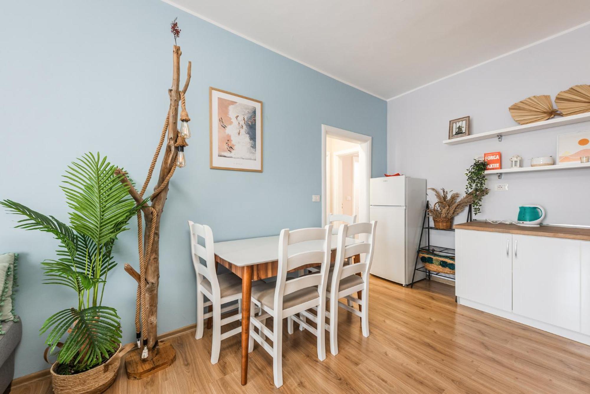 The Bohemian Pad Apartment Shkoder Bagian luar foto