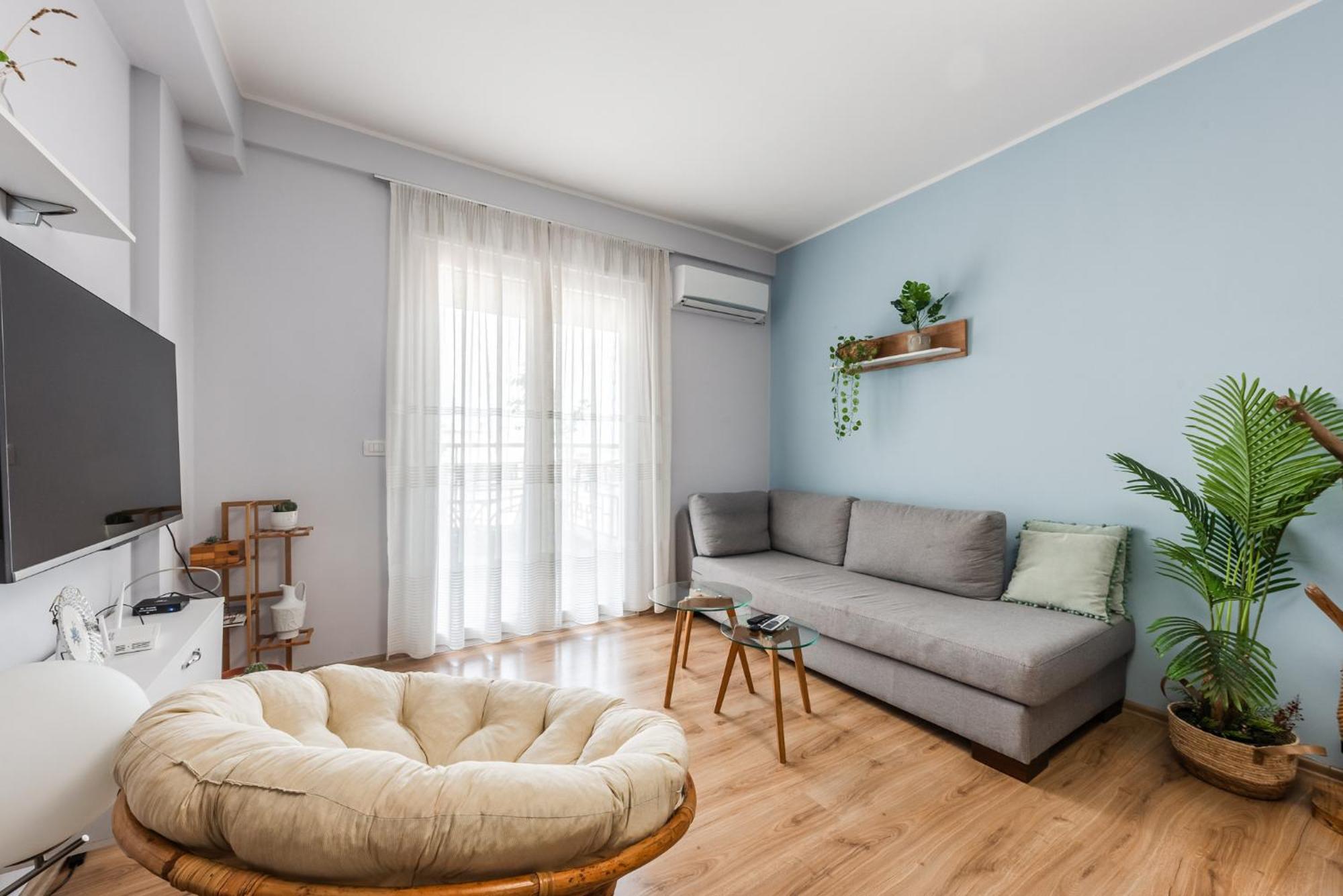 The Bohemian Pad Apartment Shkoder Bagian luar foto