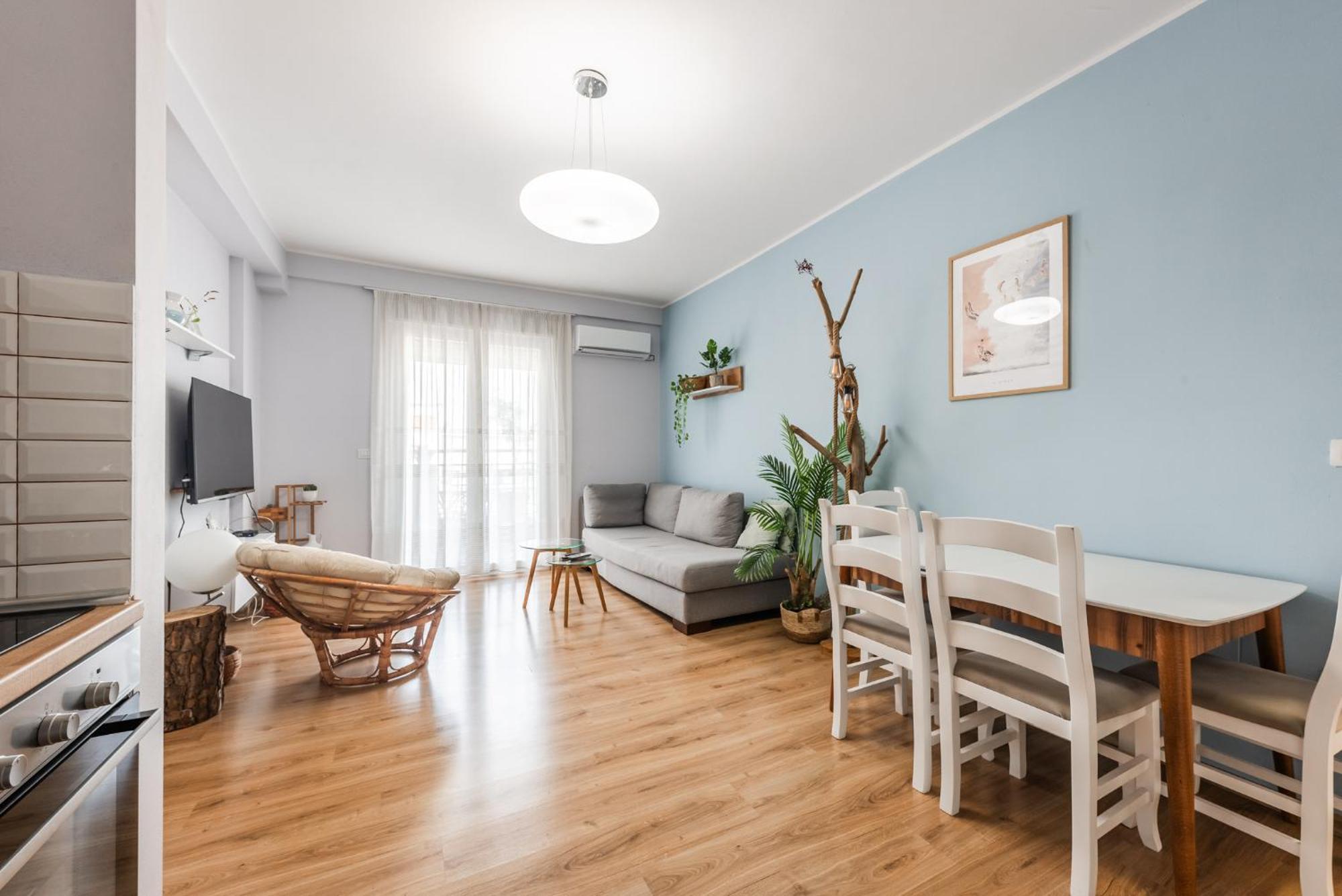 The Bohemian Pad Apartment Shkoder Bagian luar foto