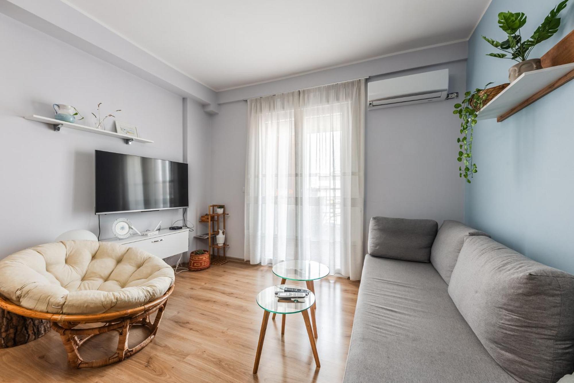 The Bohemian Pad Apartment Shkoder Bagian luar foto